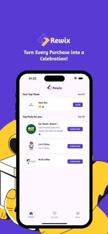 Rewix Screenshot 6 of 9