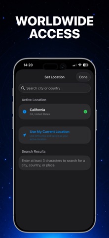 Satellite Tracker & Finder App Screenshot 5 of 5