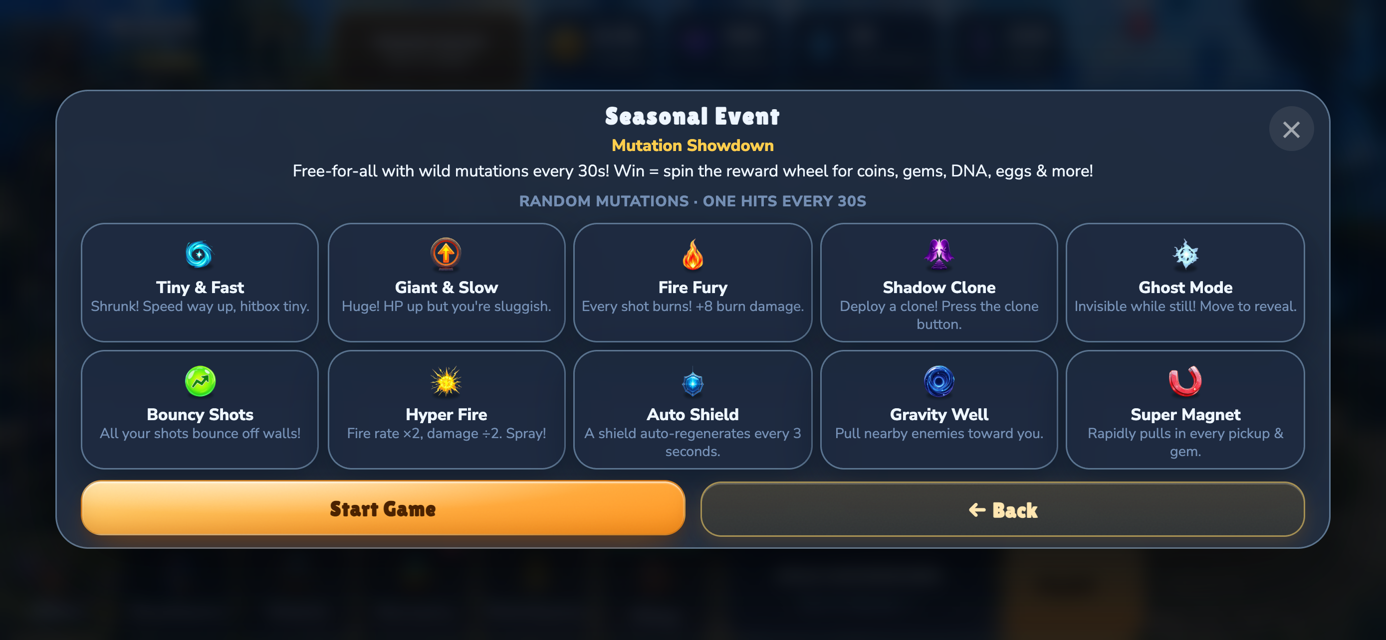 Battle Creatures screenshot 10