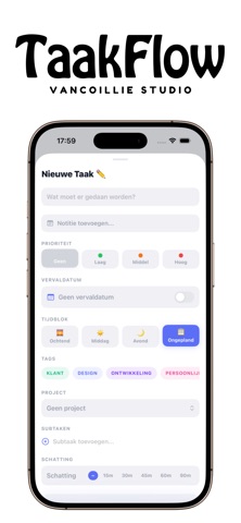 TaakFlow Screenshot 6 of 7