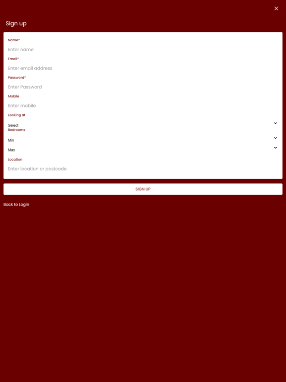 Screenshot #5 pour Cribs Estates