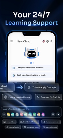 eStudent AI Screenshot 2 of 10