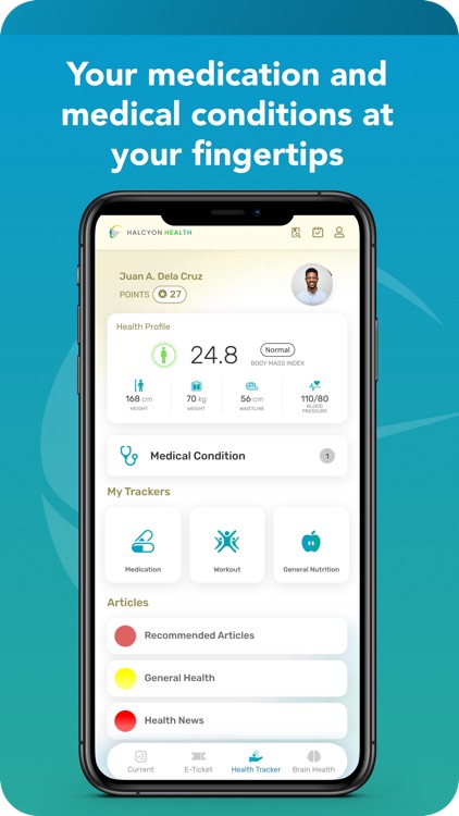 Halcyon Health