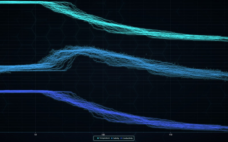 Hefring Data Processing app screenshot