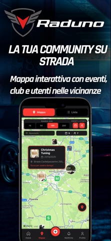 Raduno screenshot