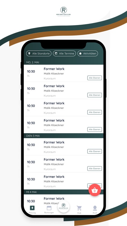 Rhythm and Flow Saar