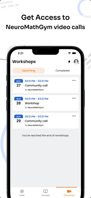 NeuroMathGym screenshot 4