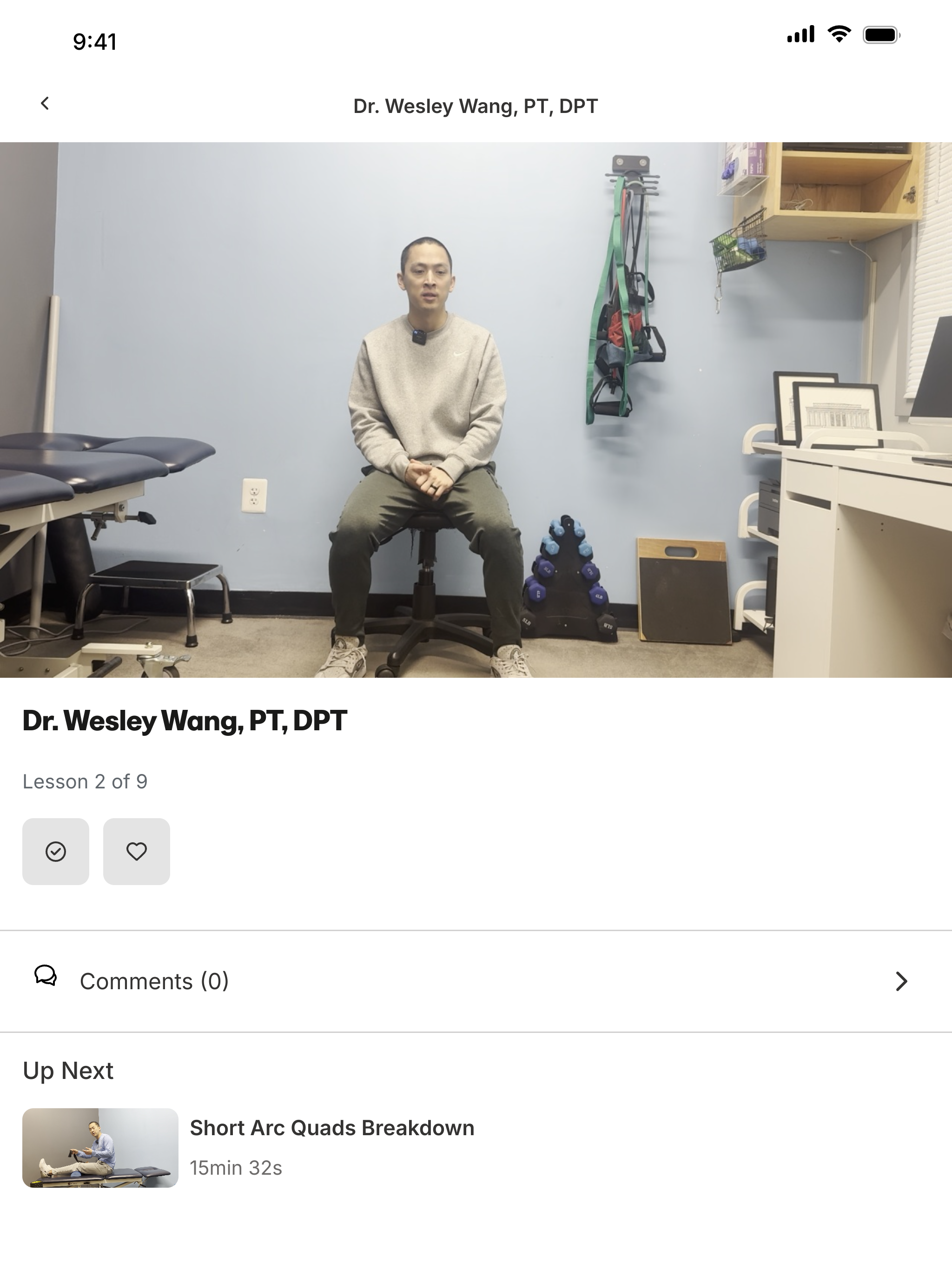 ACL Recovery Playbook