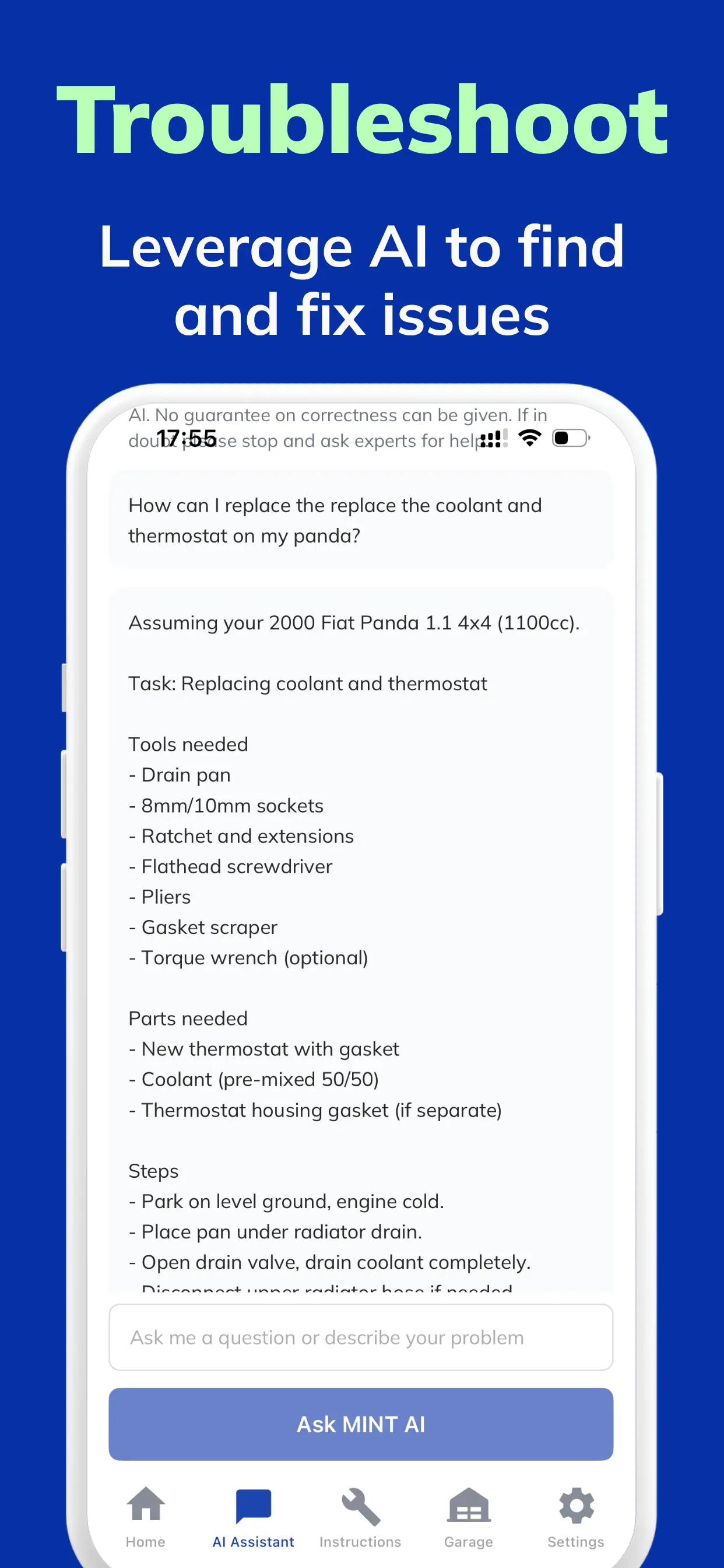 #5. MINT Instructions (iOS) โดย: Martin Rothacher