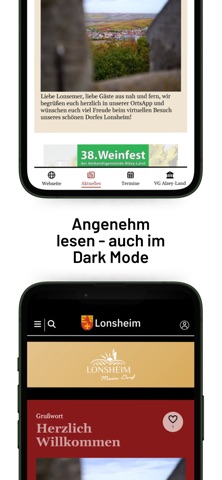 Lonsheim screenshot