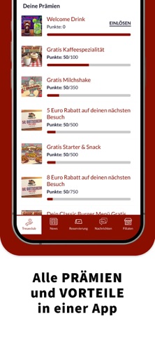 Road House Paderborn Screenshot 2 of 4