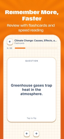 StudyChamp: AI Study Packs Screenshot 5 of 5