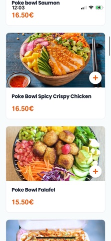 CVN'EAT screenshot