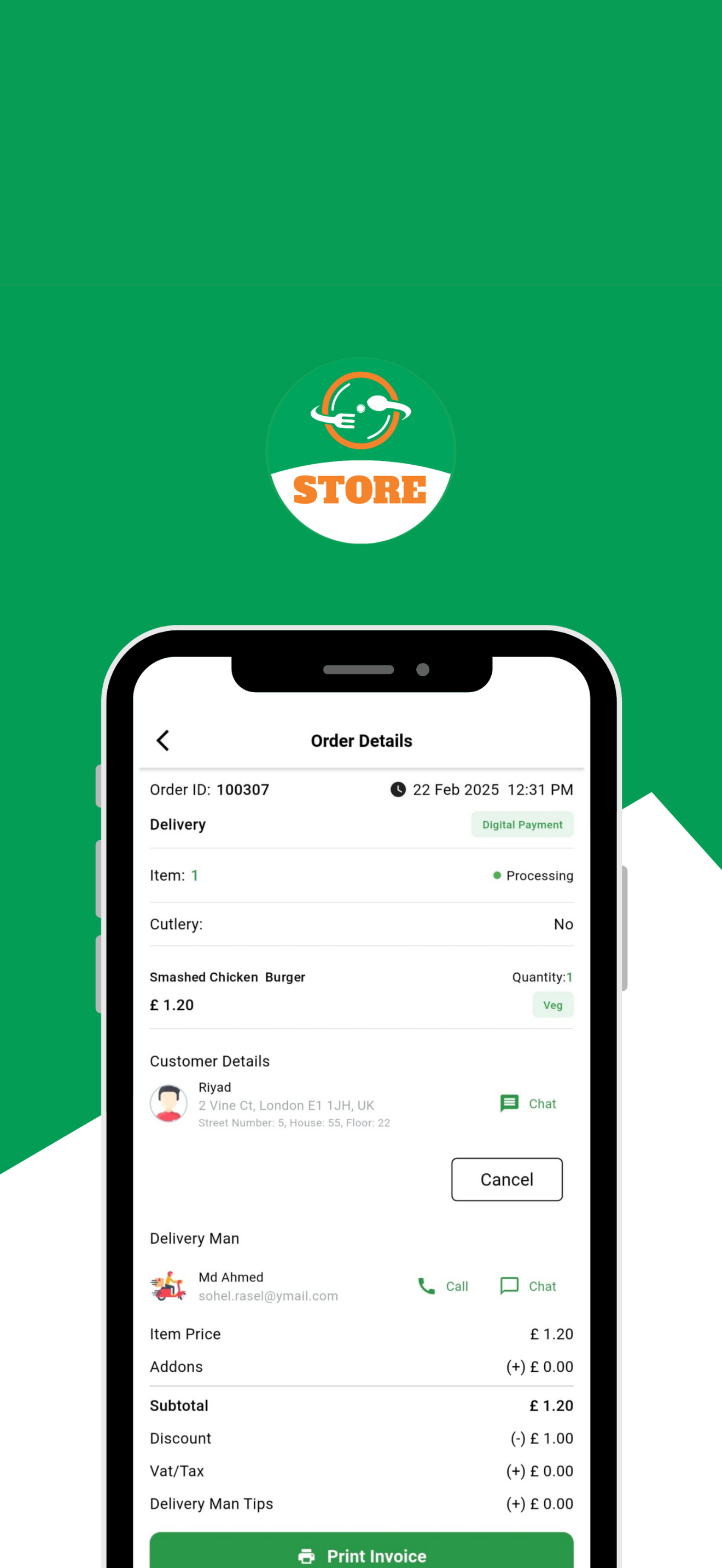 Store Thirtymins screenshot 6