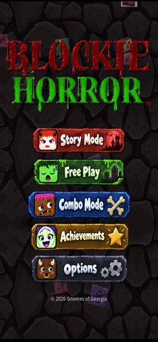 Blockie Horror Screenshot 1 of 5