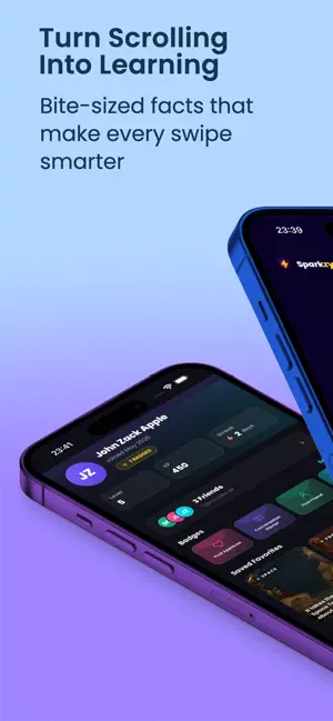 Sparkzy screenshot 1