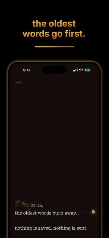 off my chest. screenshot 2 of 6