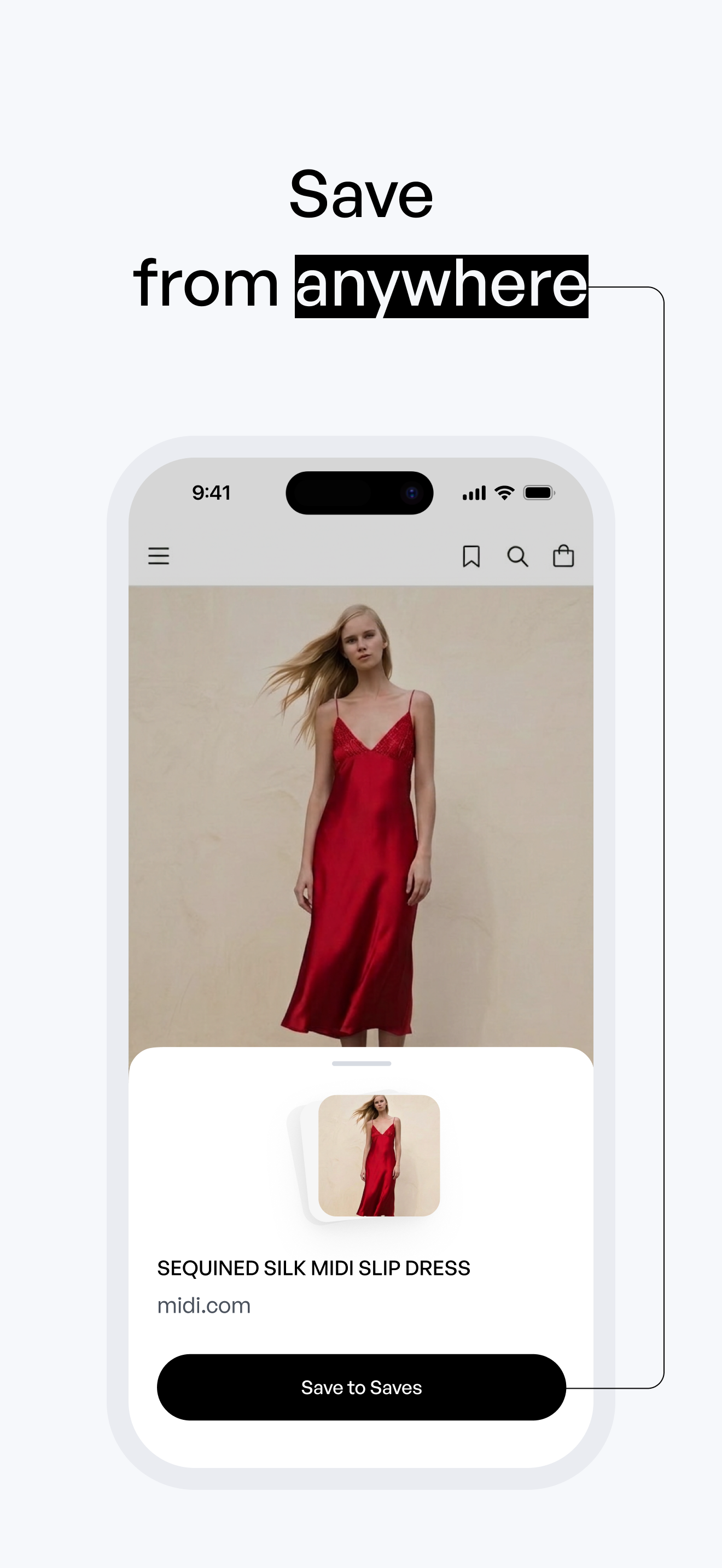 Saves: Shopping Browser screenshot 5