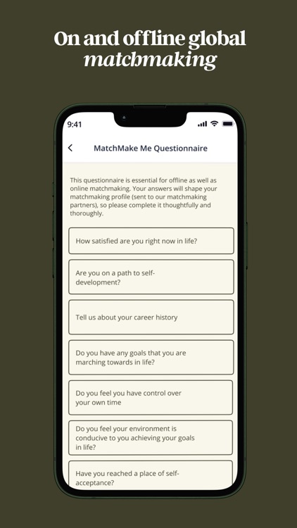 Reddi: The Matchmaking App screenshot-7