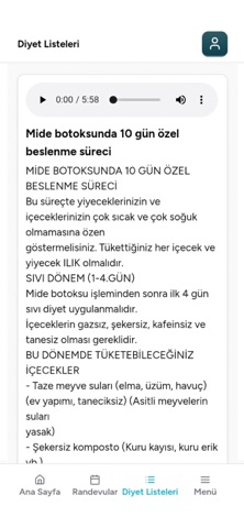Alivcan Clinic screenshot