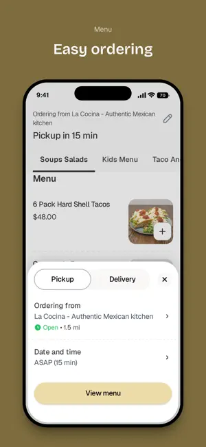 La Cocina screenshot 3