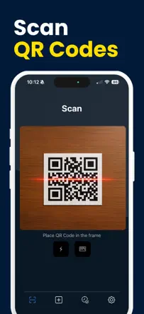 Scan QR Code Now: Screenshot 1 von 6
