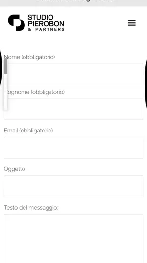 Paghe Web screenshot 2
