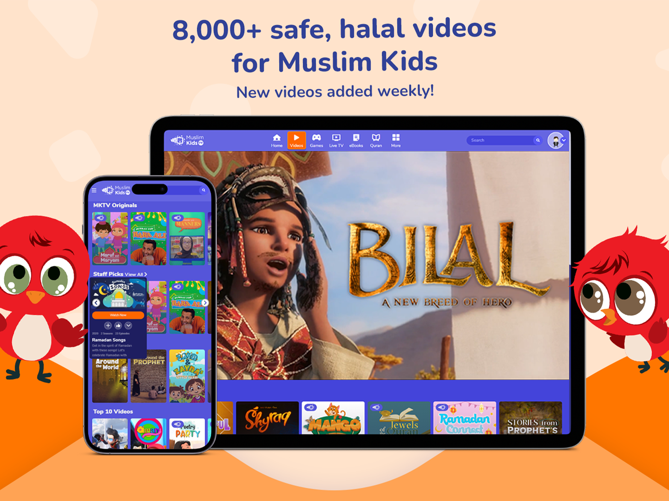 Muslim Kids TV screenshot 18