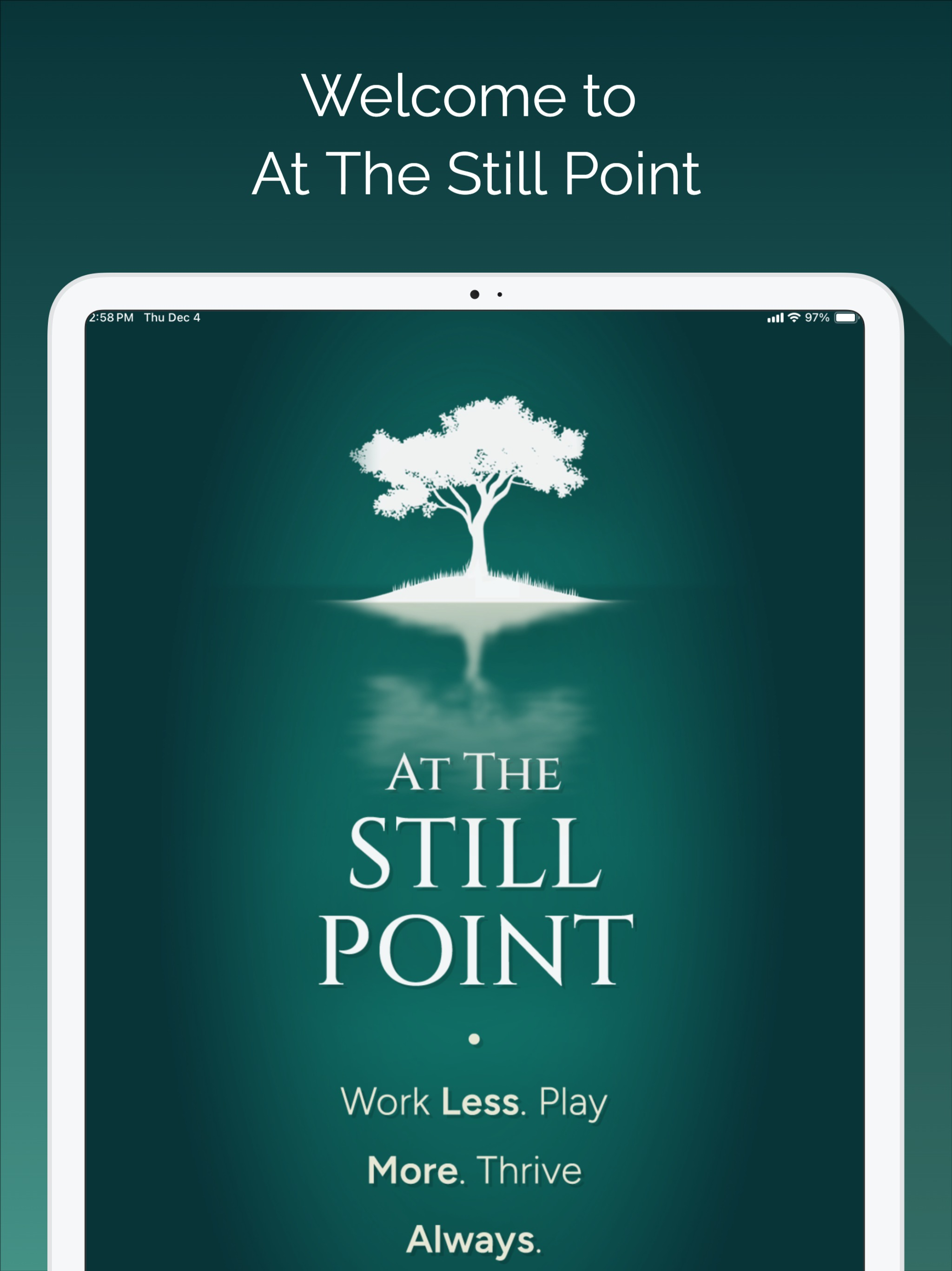 At The Still Point screenshot 7
