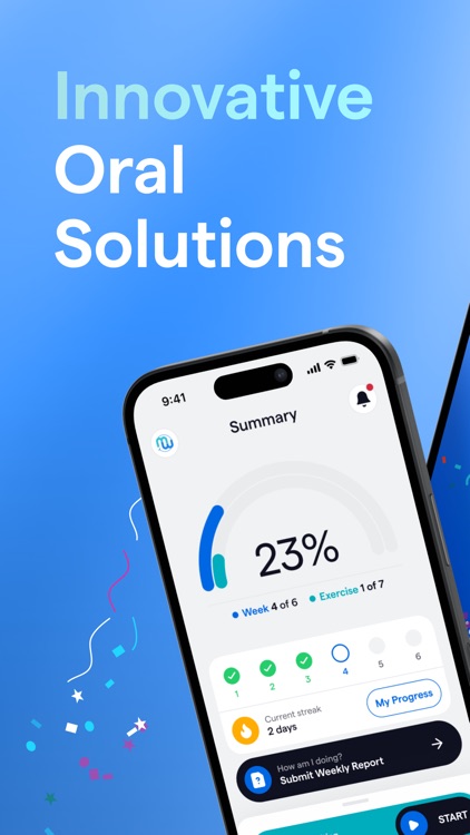 My MouthWorks Patient Platform