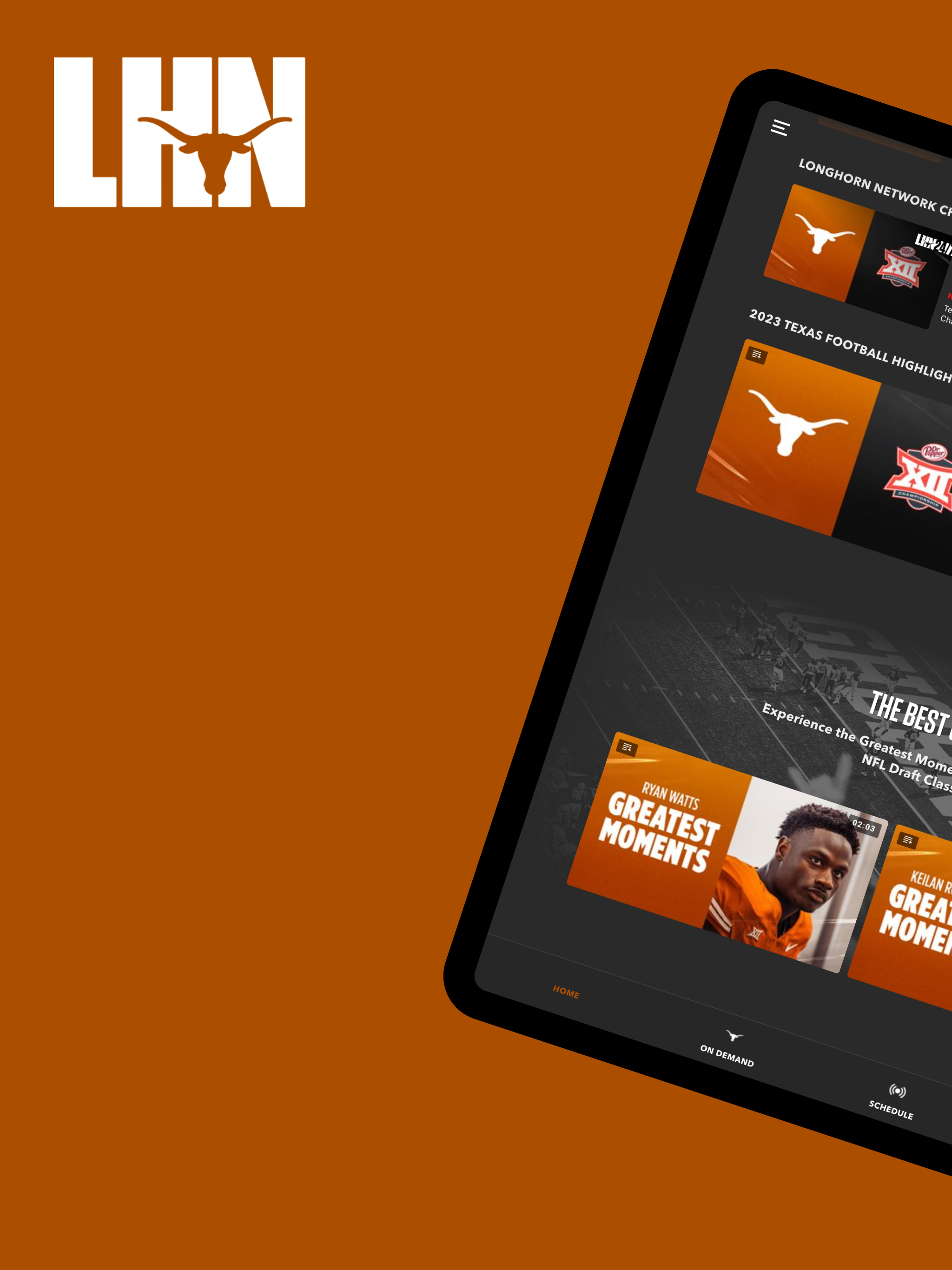 LHN (Longhorn Network)