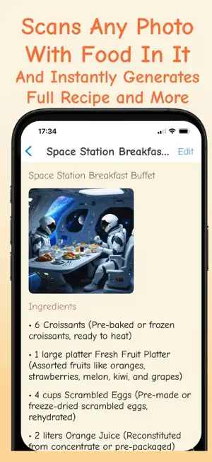 Family Recipes Vault FaReVa screenshot 3