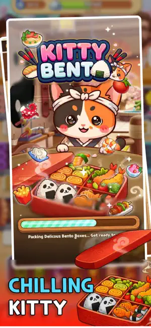 Kitty Bento screenshot 1