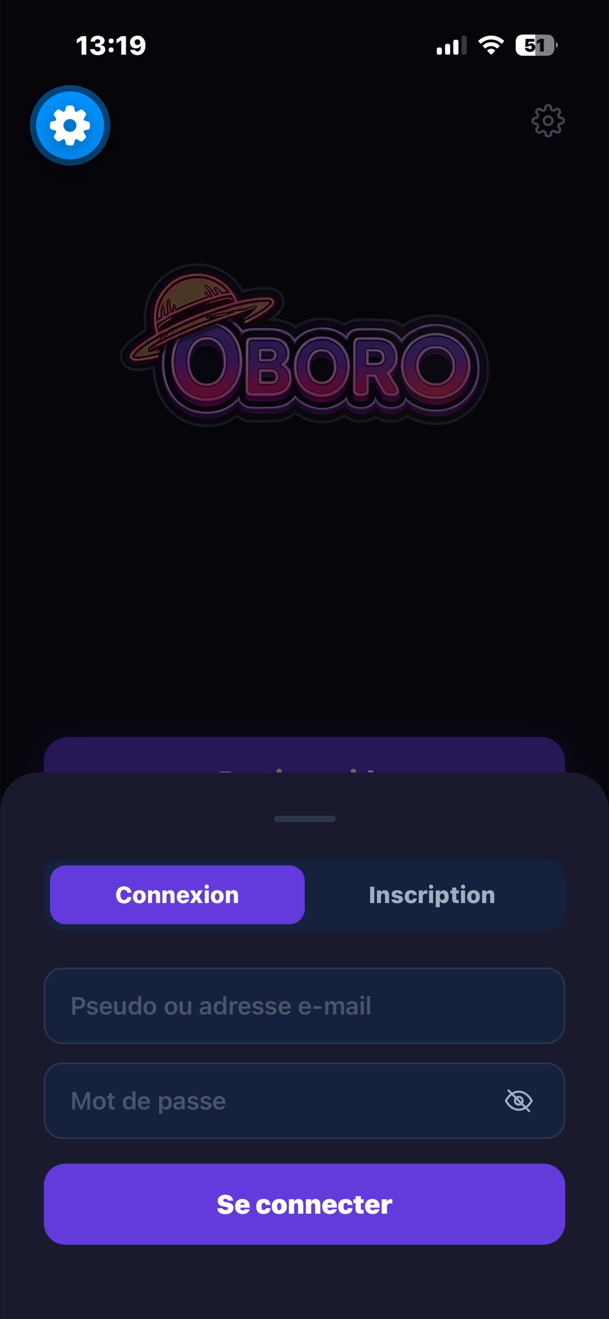 Screenshot 2 of Oboro