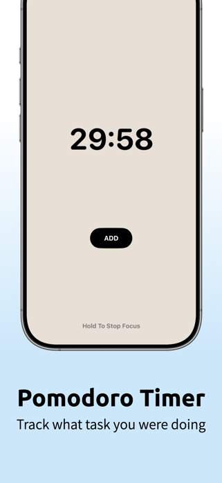 Distrack - Distraction Tracker Screenshot 7 of 9