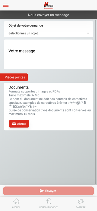 MPOSS Screenshot 6 of 11