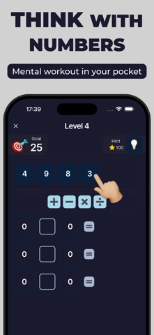 Mental Math Games and Puzzles Screenshot 5 of 5