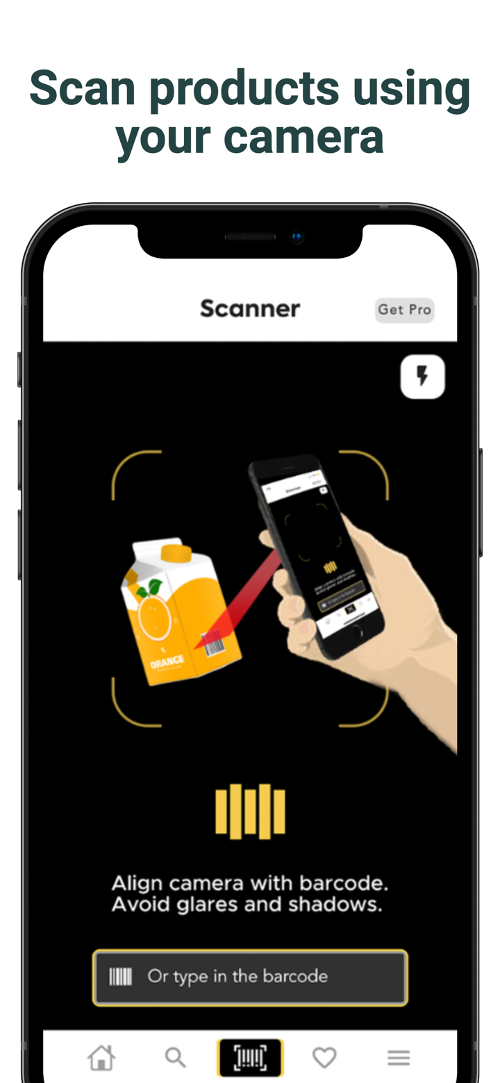 Scan Halal screenshot 1