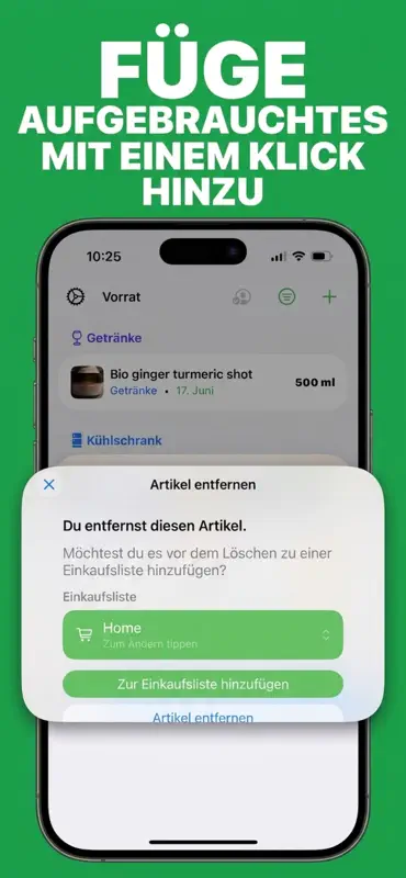 What The Fridge: Zero Waste screenshot 4 of 5