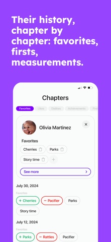 Growbook screenshot