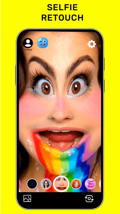 Funveo: Funny Face Swap Filter