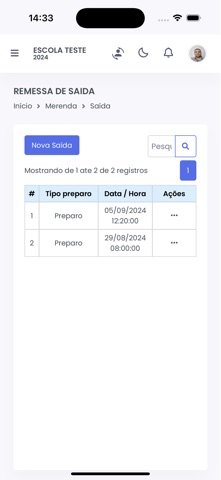Sicap Secretaria Escolar screenshot