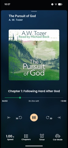 REF-UL Audiobooks Screenshot 5 of 10