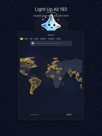 World Capitals: Geography Quiz