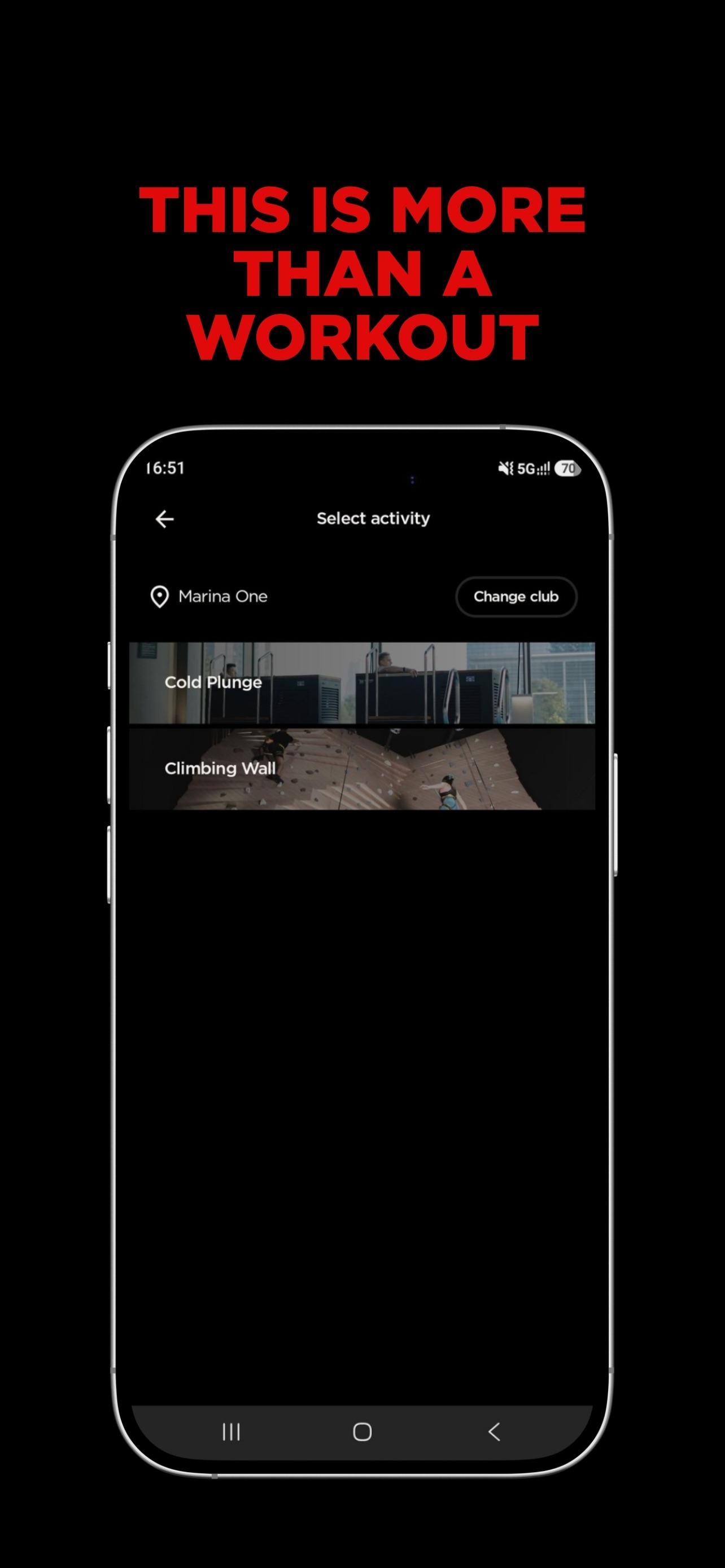 Screenshot 4 of Virgin Active Singapore