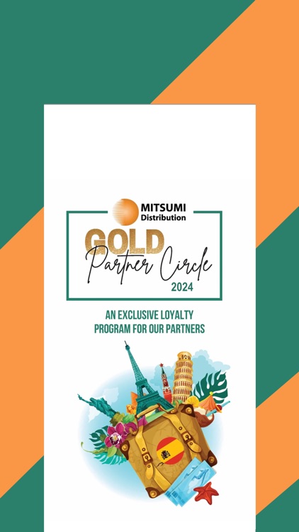 MITSUMI GOLD PARTNER CIRCLE