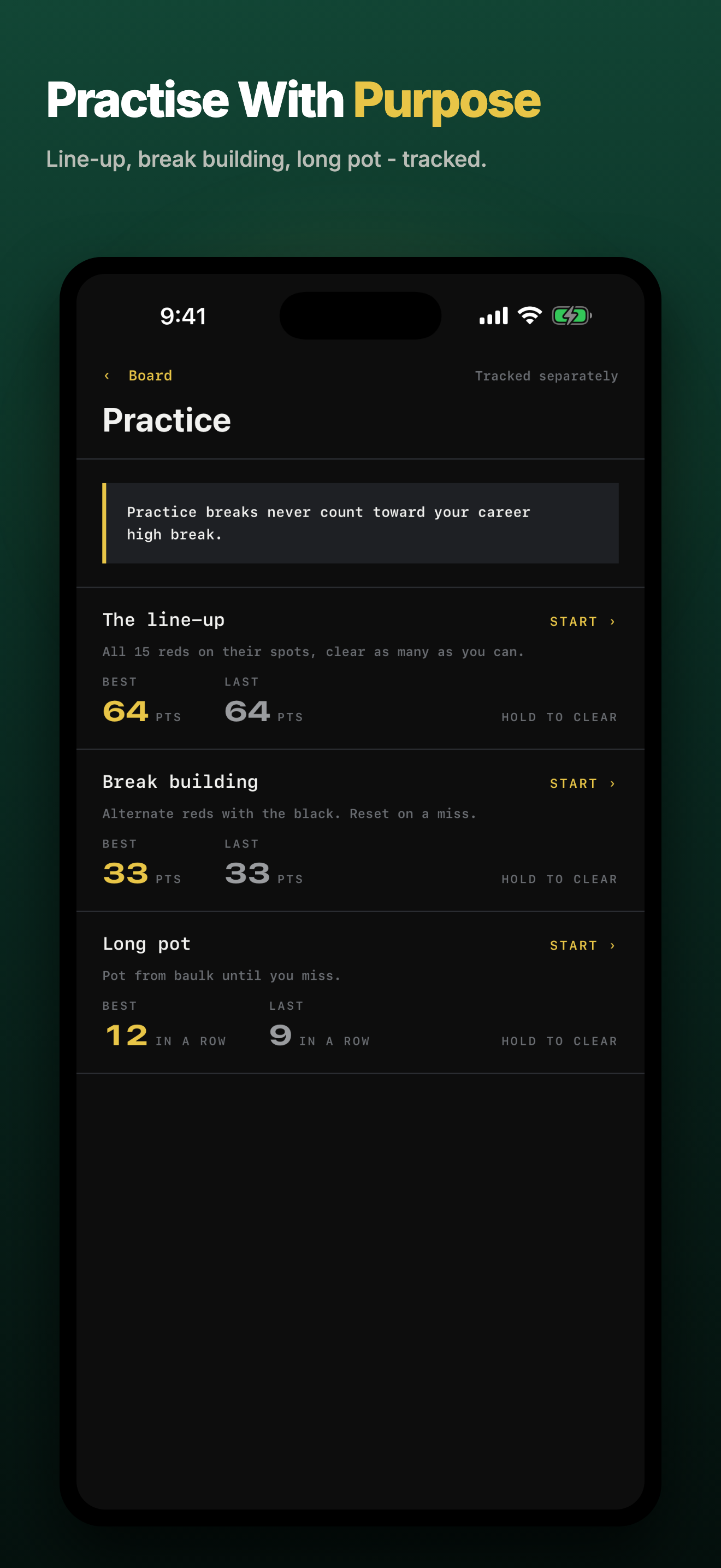 Snooker Scoreboard₊ screenshot 7