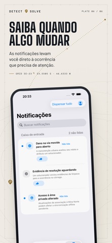 Detect & Solve screenshot