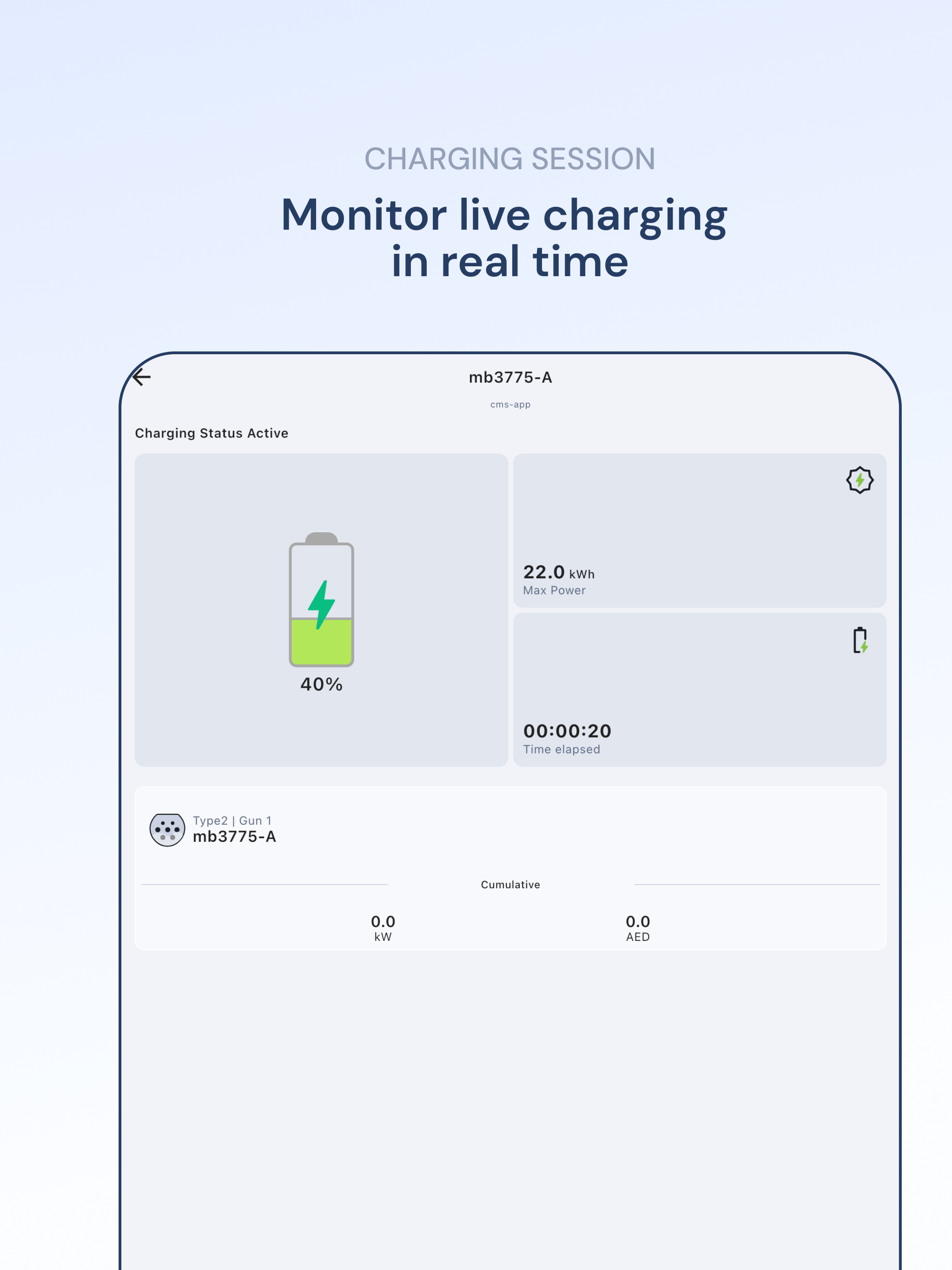 Zynetic - EV Charging Network screenshot 14