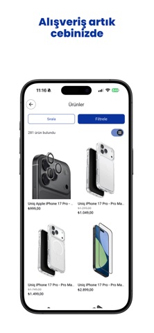 Apec Store iPhone screenshot